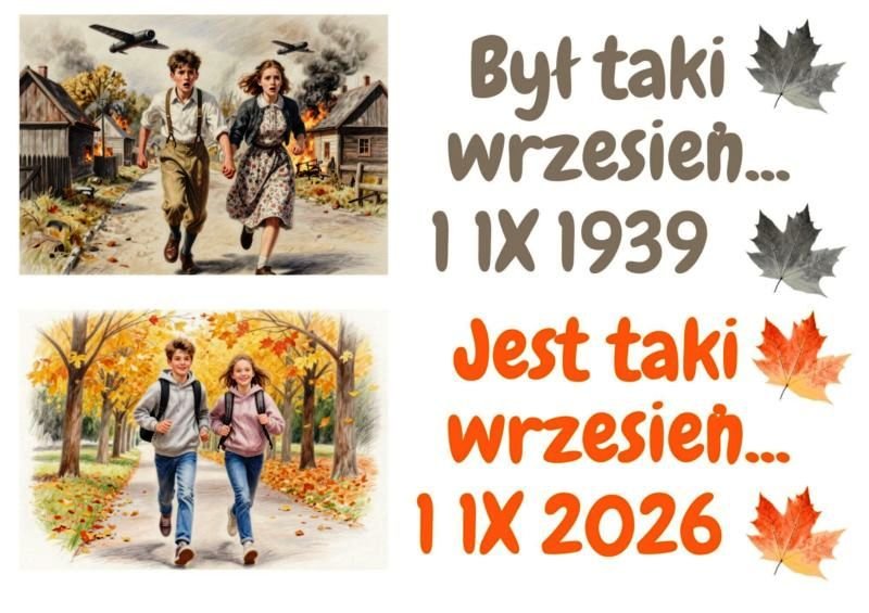 ROCZNICA II WOJNY ŚWIATOWEJ
