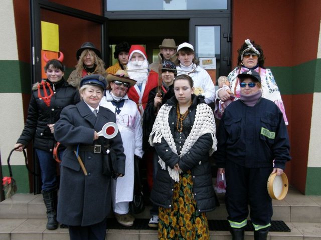Przebierańcy 2007-2008