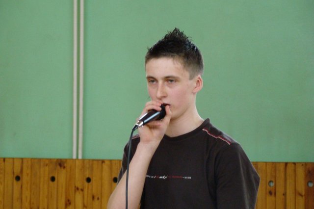 Pierwszy dzień wiosny 2008