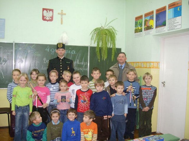 Dzień górnika 2008