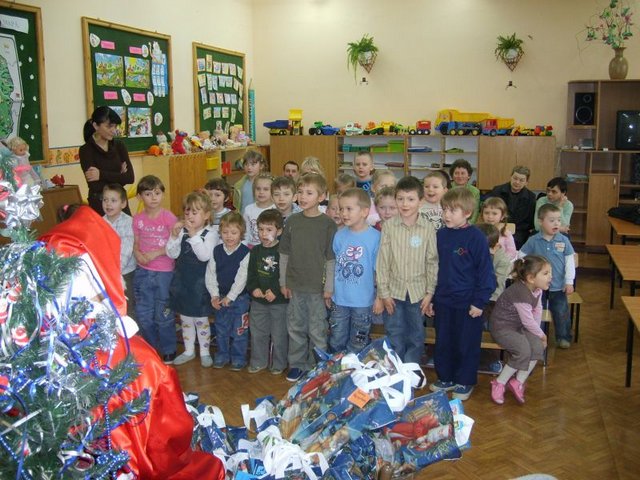Mikołajki 2007