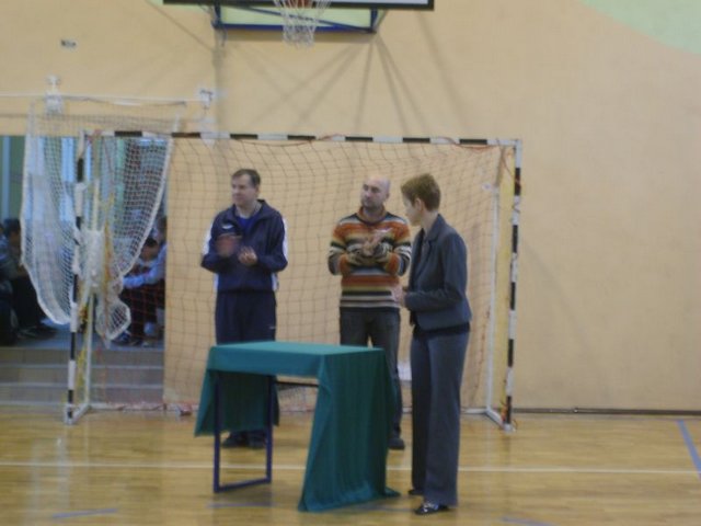 Turnieje sportowe 2007