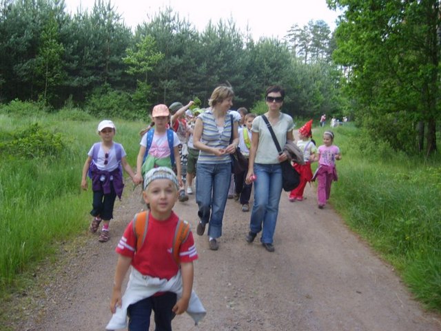 Dzień dziecka 2008