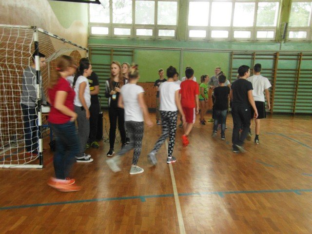 PASOWANIE GIMNAZJALISTÓW 2016